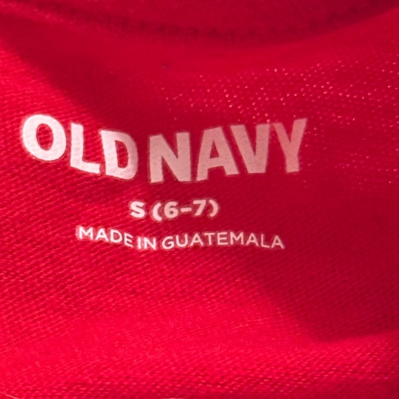 Boys Old Navy Pizza and Alien Long Sleeve Tee - Picture 6 of 7